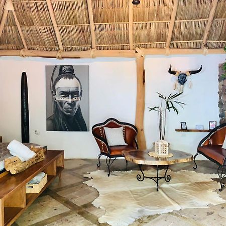 Casa Miura Hotel Boutique Ахихик Экстерьер фото