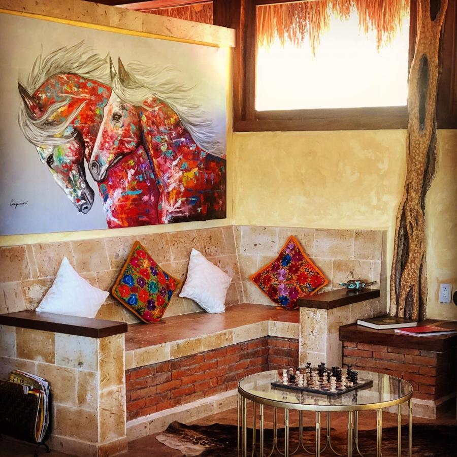 Casa Miura Hotel Boutique Ахихик Экстерьер фото