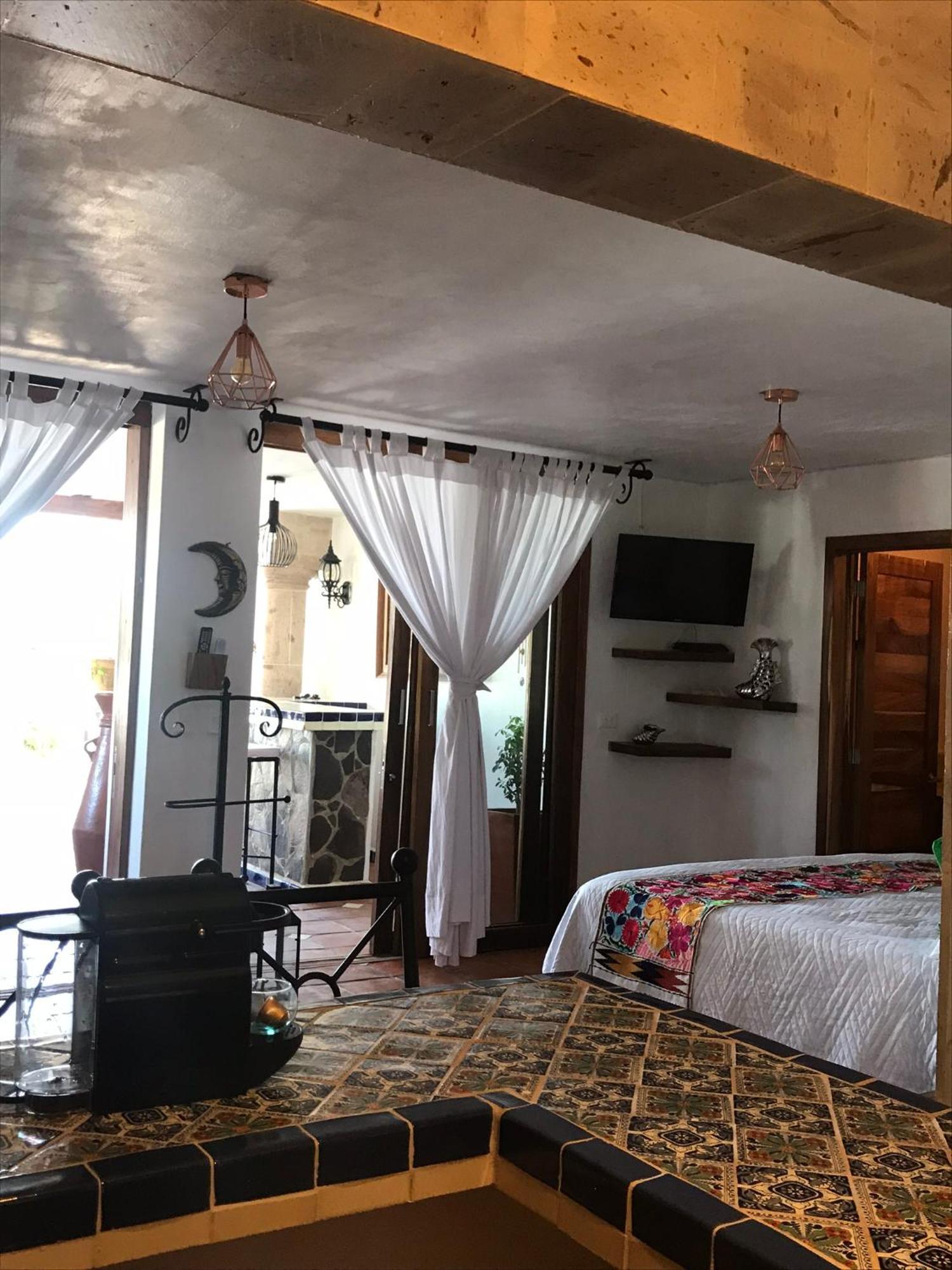Casa Miura Hotel Boutique Ахихик Экстерьер фото