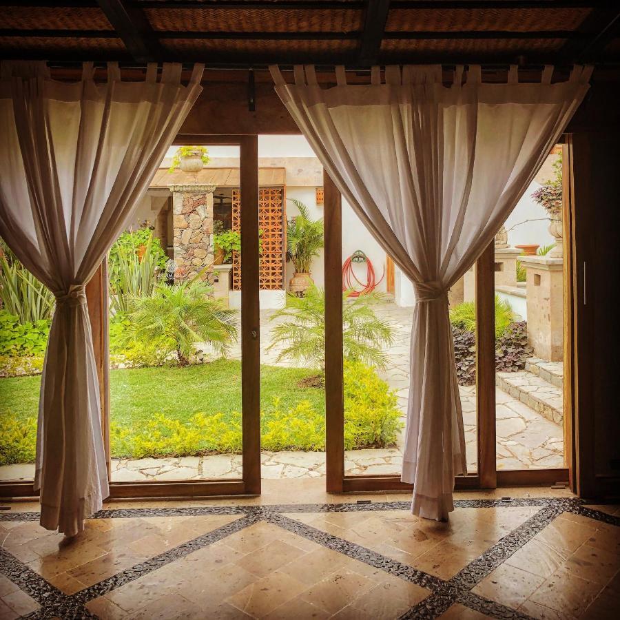 Casa Miura Hotel Boutique Ахихик Экстерьер фото