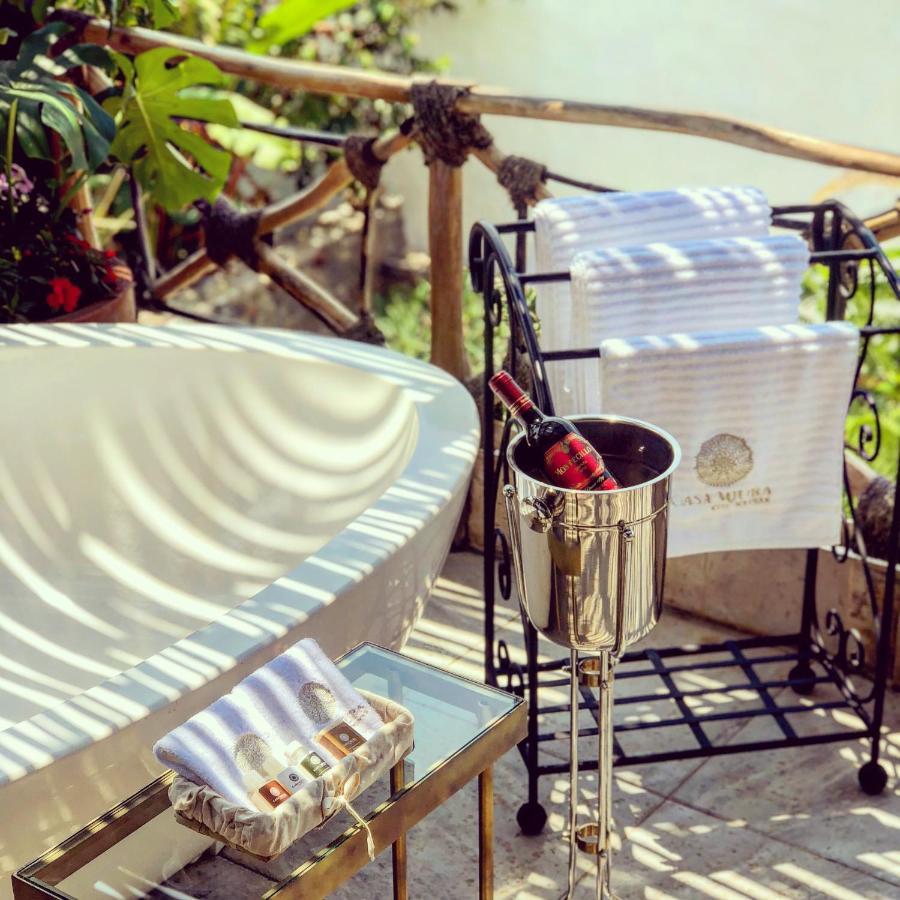 Casa Miura Hotel Boutique Ахихик Экстерьер фото