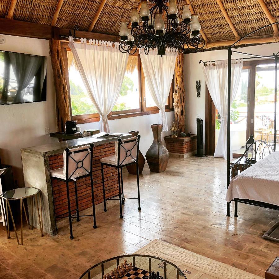 Casa Miura Hotel Boutique Ахихик Экстерьер фото