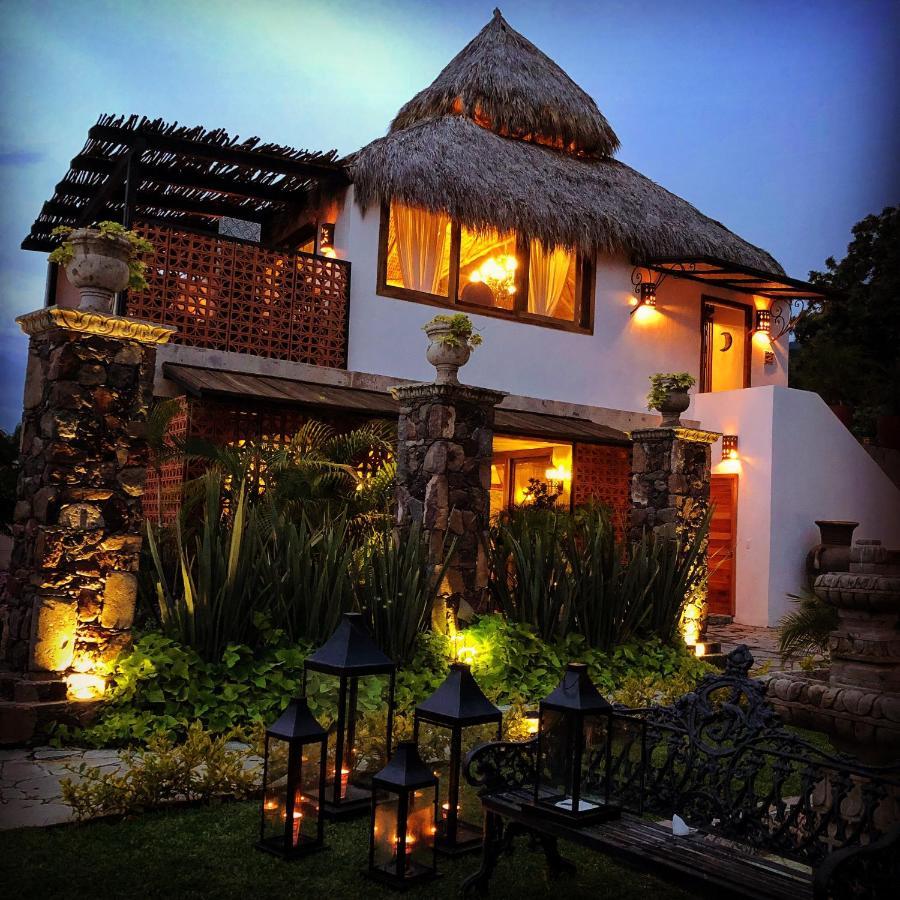 Casa Miura Hotel Boutique Ахихик Экстерьер фото