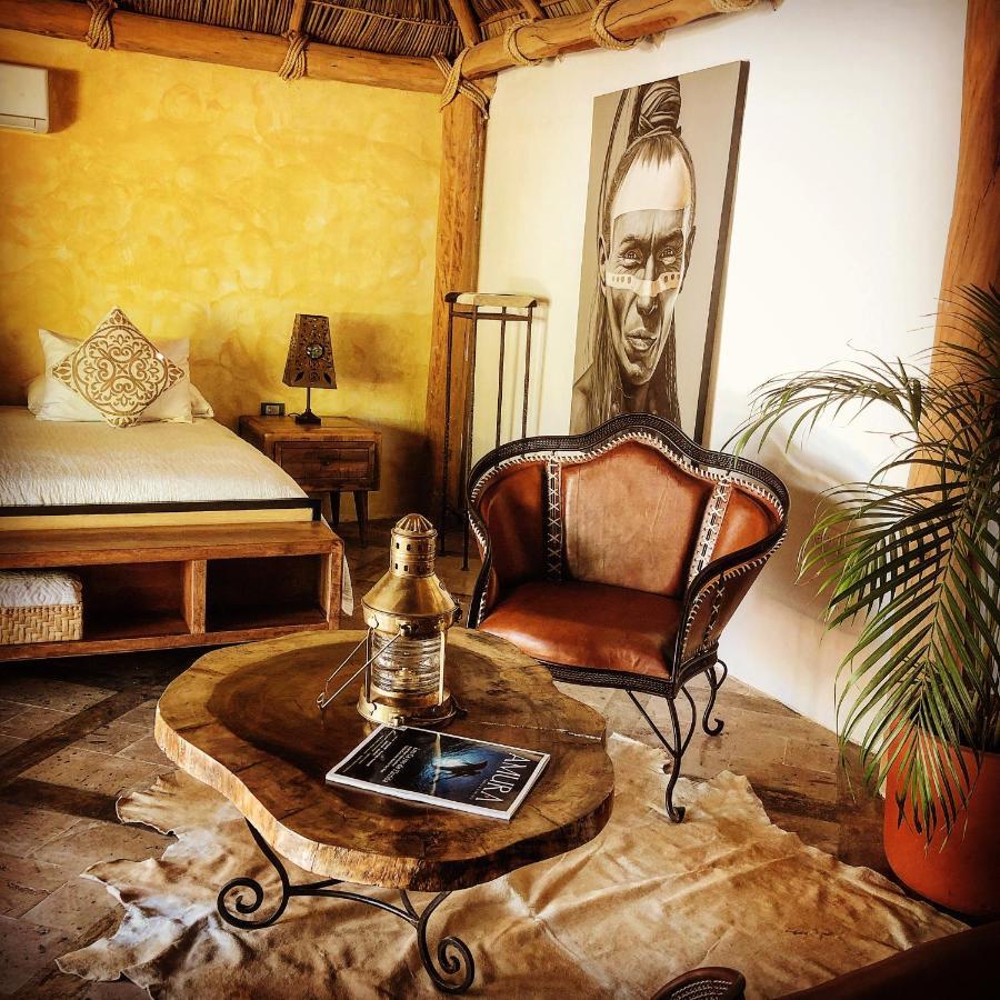 Casa Miura Hotel Boutique Ахихик Экстерьер фото