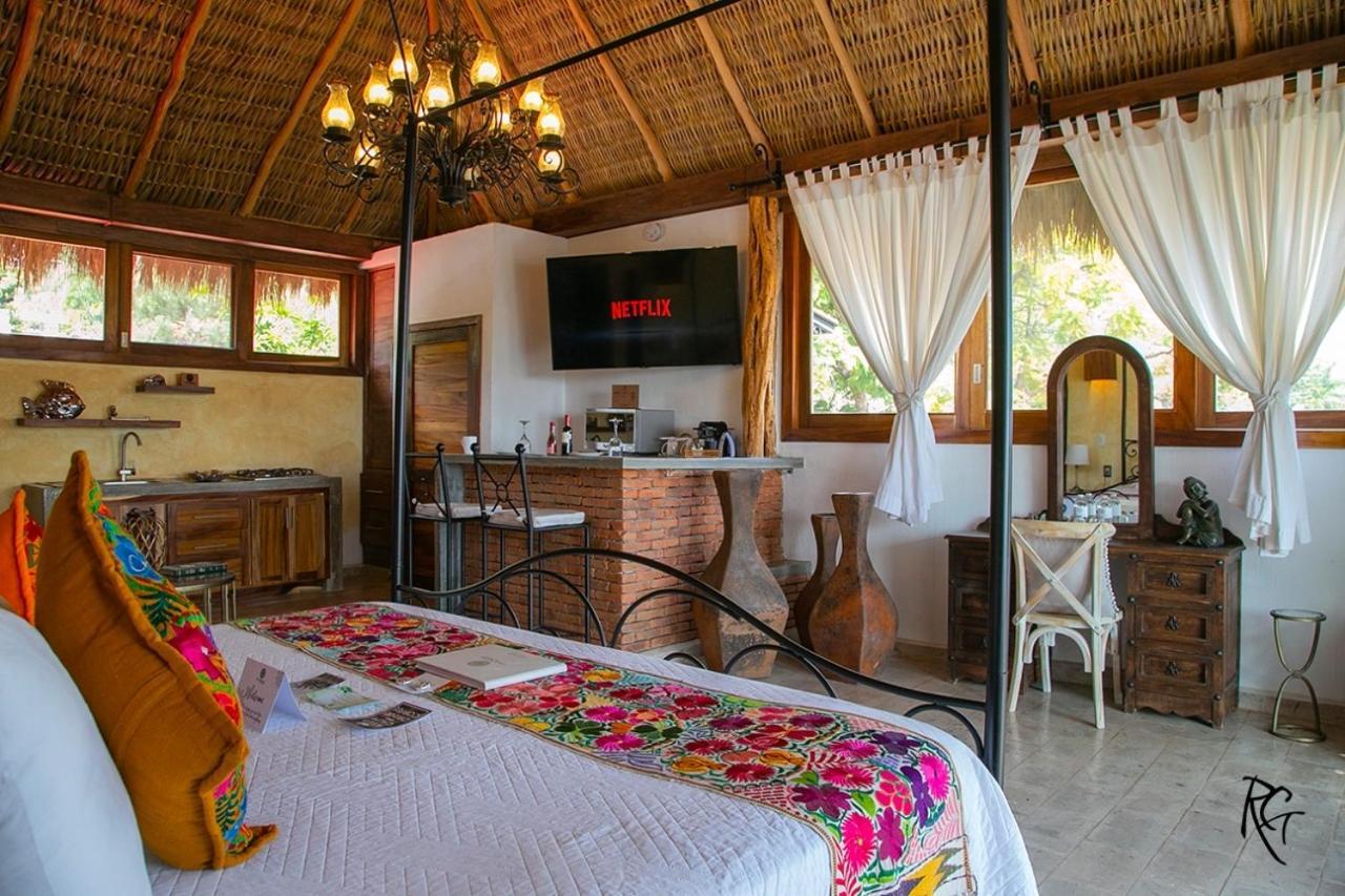 Casa Miura Hotel Boutique Ахихик Экстерьер фото