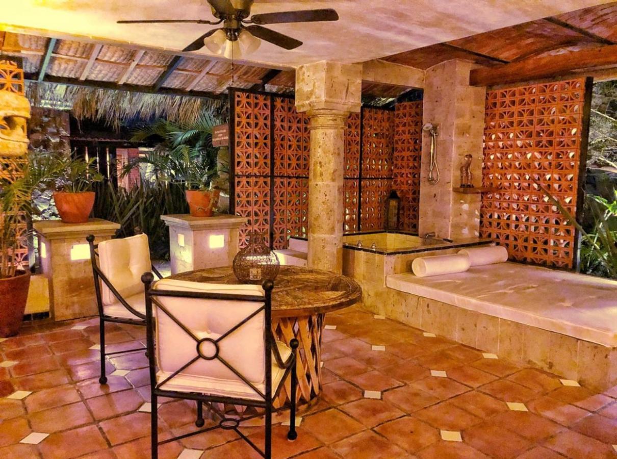 Casa Miura Hotel Boutique Ахихик Экстерьер фото