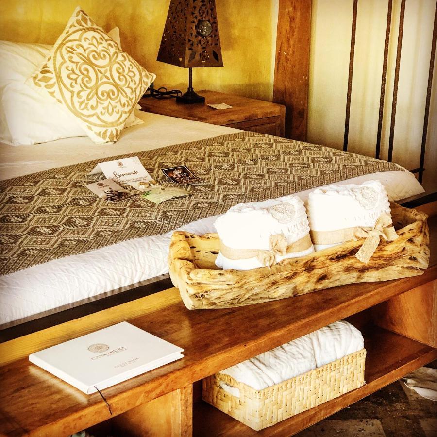 Casa Miura Hotel Boutique Ахихик Экстерьер фото