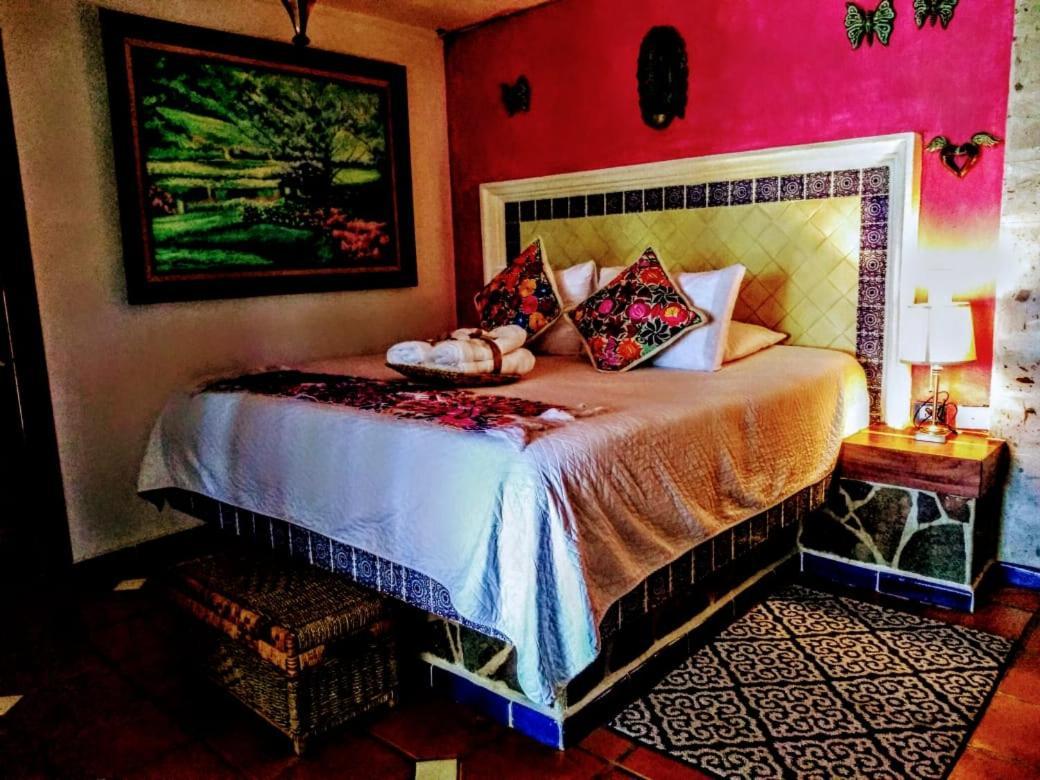 Casa Miura Hotel Boutique Ахихик Экстерьер фото