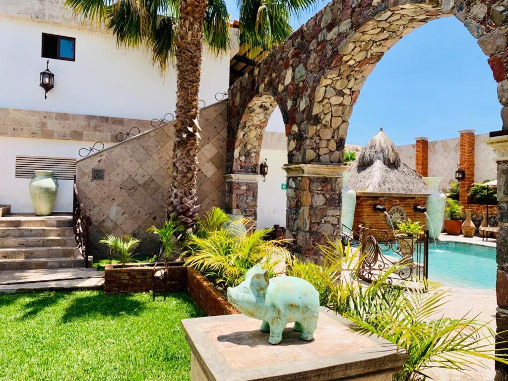 Casa Miura Hotel Boutique Ахихик Экстерьер фото