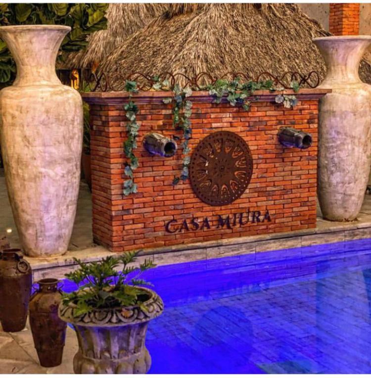 Casa Miura Hotel Boutique Ахихик Экстерьер фото
