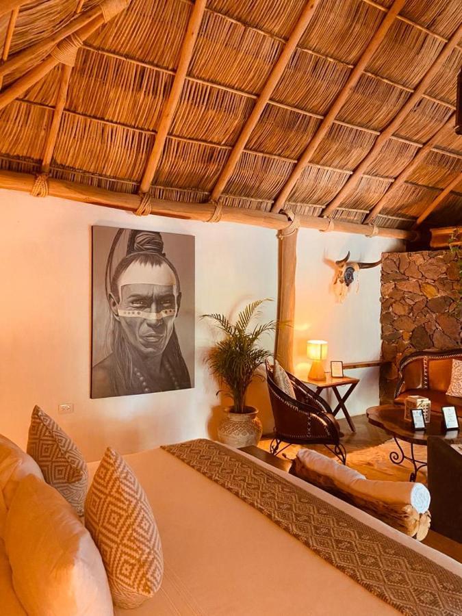 Casa Miura Hotel Boutique Ахихик Экстерьер фото