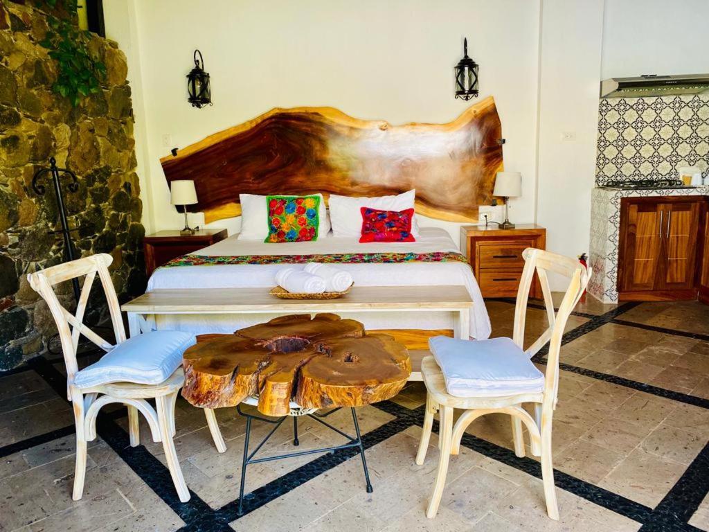 Casa Miura Hotel Boutique Ахихик Экстерьер фото