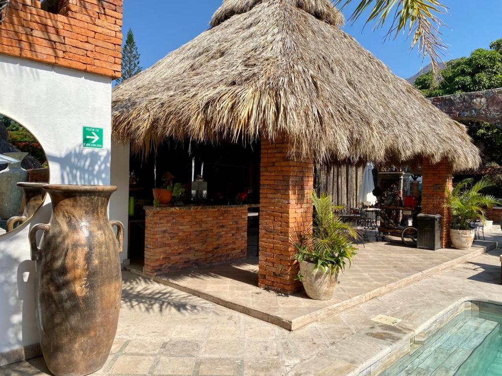 Casa Miura Hotel Boutique Ахихик Экстерьер фото