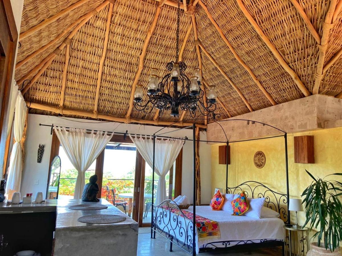 Casa Miura Hotel Boutique Ахихик Экстерьер фото