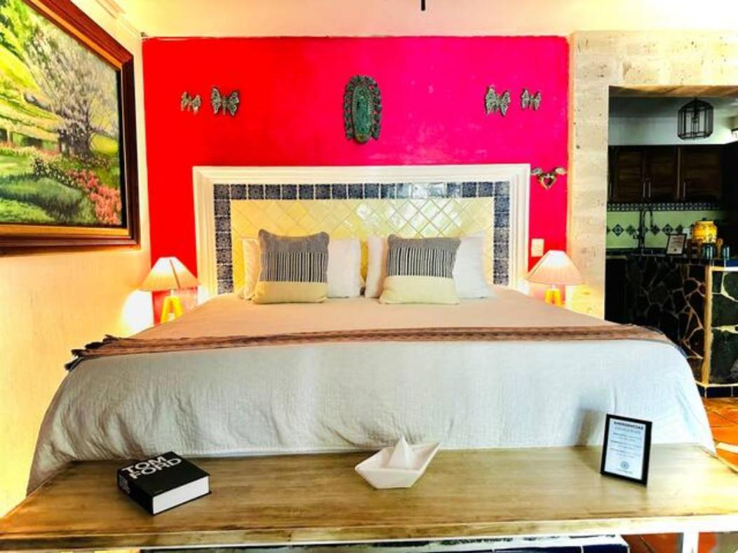Casa Miura Hotel Boutique Ахихик Экстерьер фото