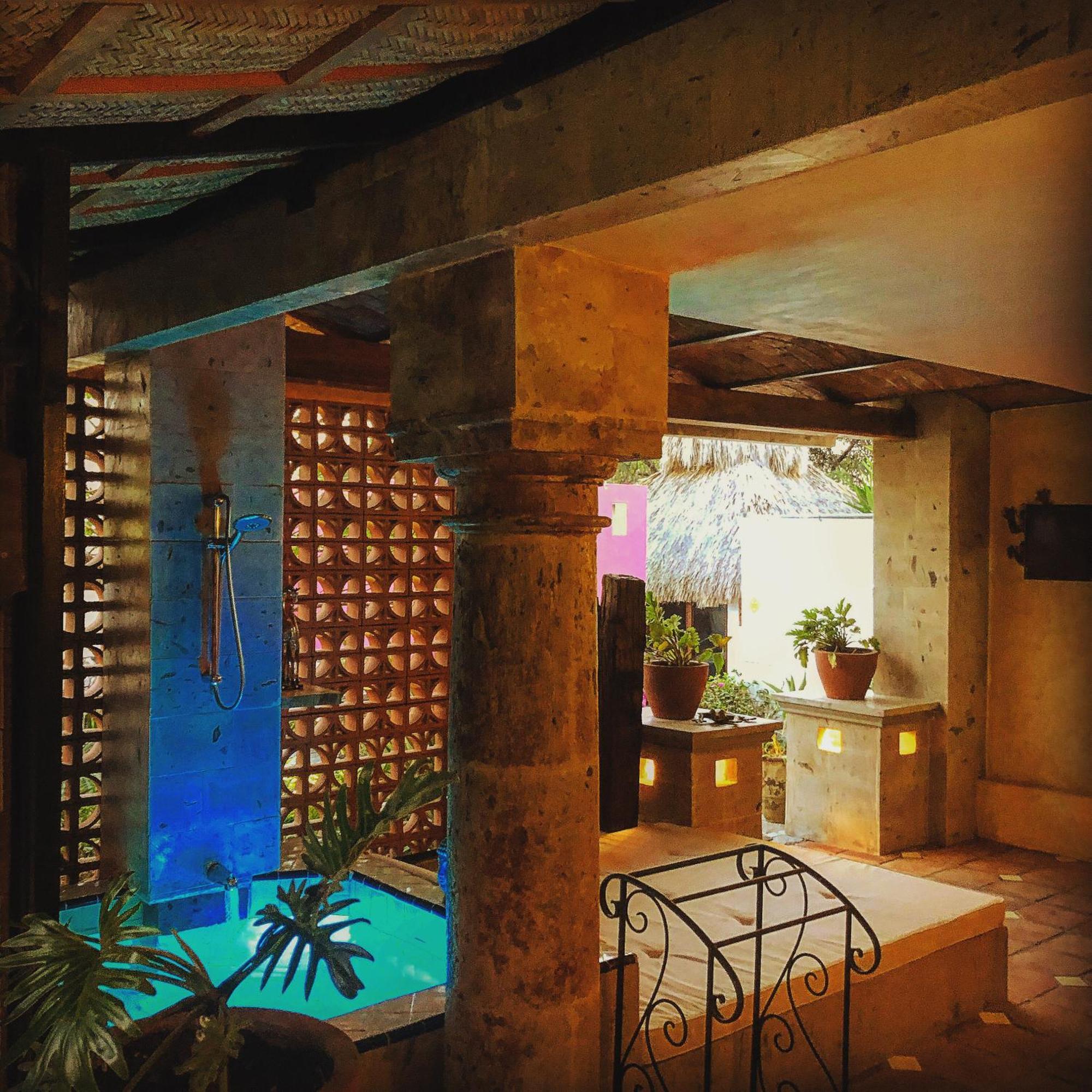 Casa Miura Hotel Boutique Ахихик Экстерьер фото
