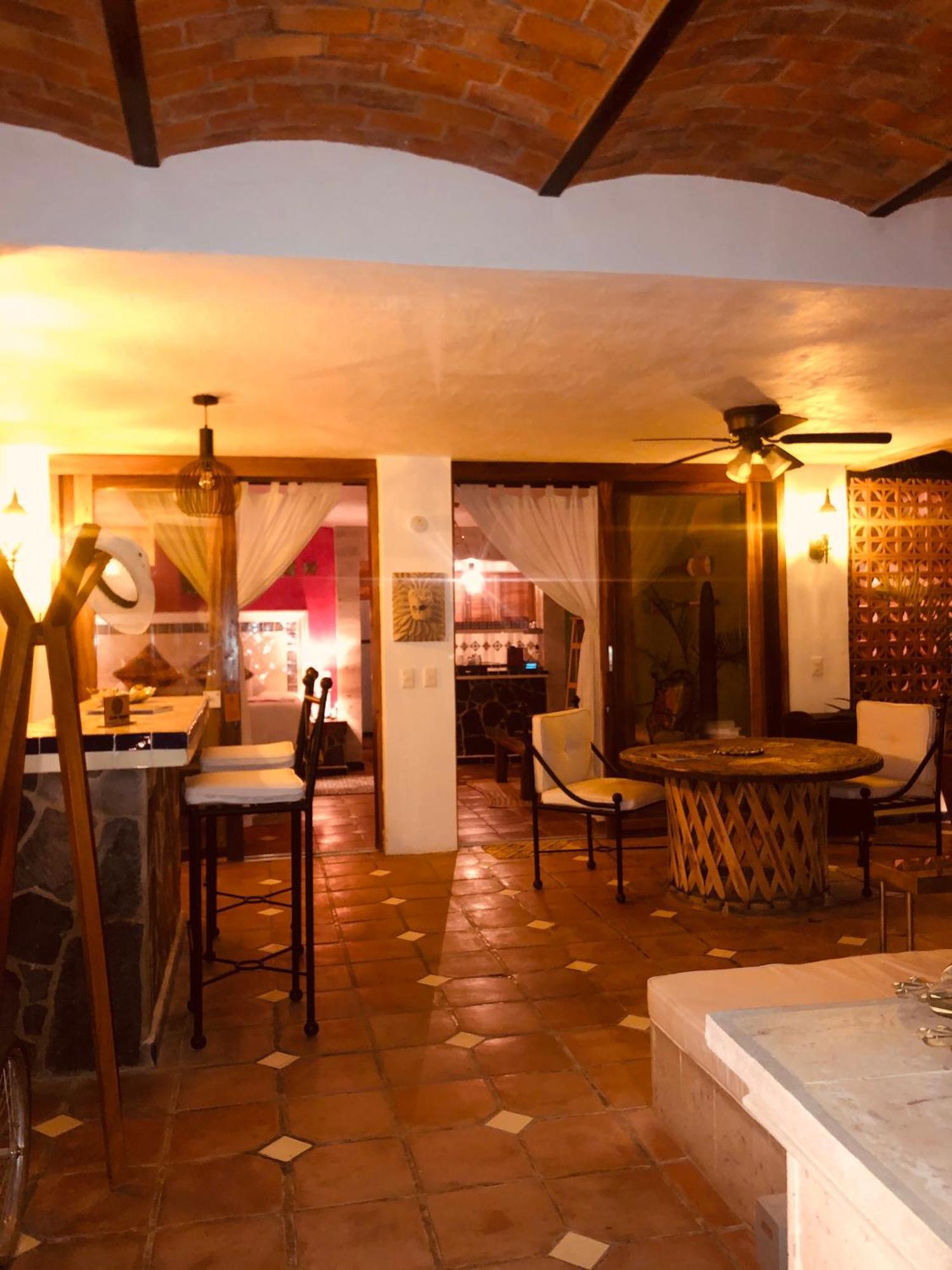 Casa Miura Hotel Boutique Ахихик Экстерьер фото