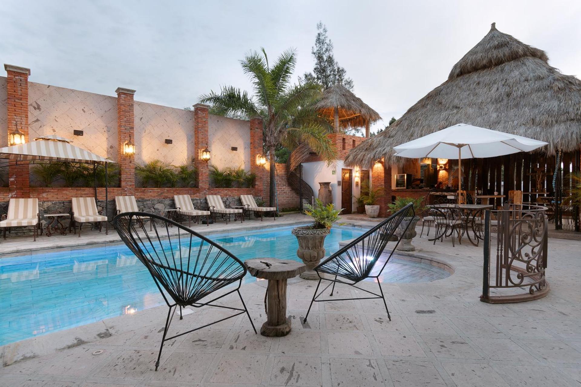 Casa Miura Hotel Boutique Ахихик Экстерьер фото
