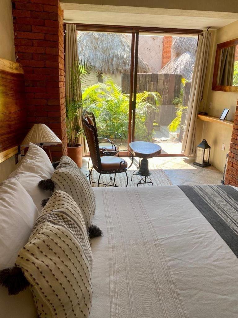 Casa Miura Hotel Boutique Ахихик Экстерьер фото