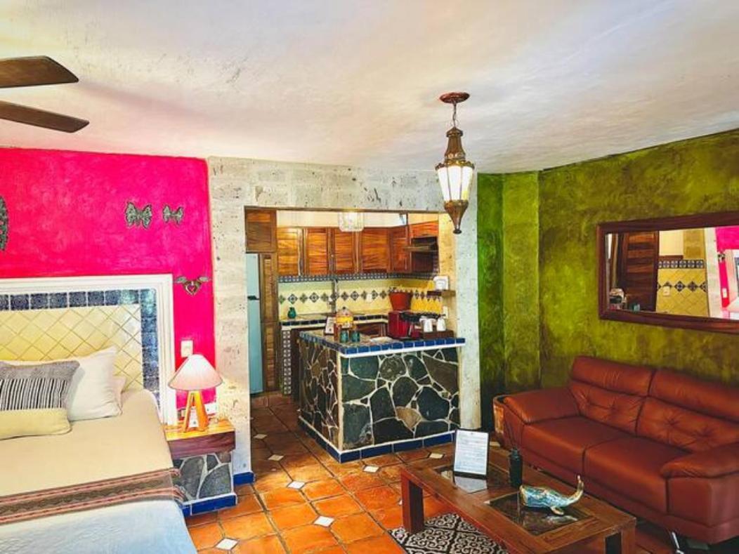 Casa Miura Hotel Boutique Ахихик Экстерьер фото