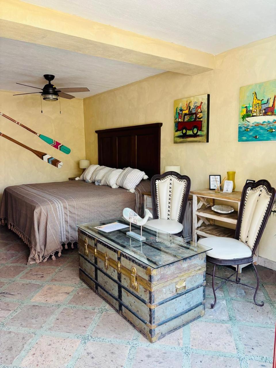 Casa Miura Hotel Boutique Ахихик Экстерьер фото
